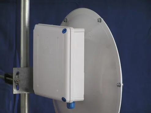 Jirous GentleBOX JR-200 | Caja de plastico | exterior Zastosowanie Na zewnątrz