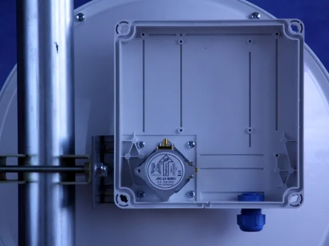 Jirous GentleBOX JR-200 | Caja de plastico | exterior 1
