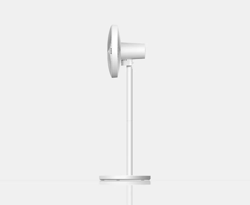 Xiaomi Mi Smart Standing Fan 1C | Ventilador de pie, Blanco, JLLDS01XY 1