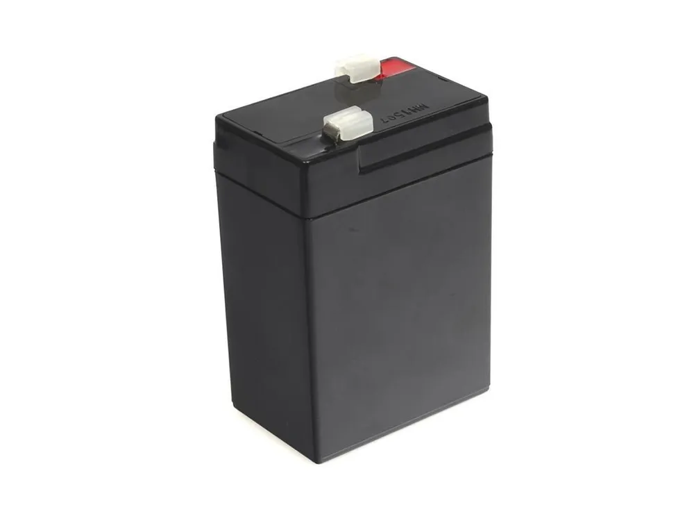 Green Cell AGM02 6V 4,5Ah | Batería | de libre mantenimiento Pojemność akumulatora<5 Ah