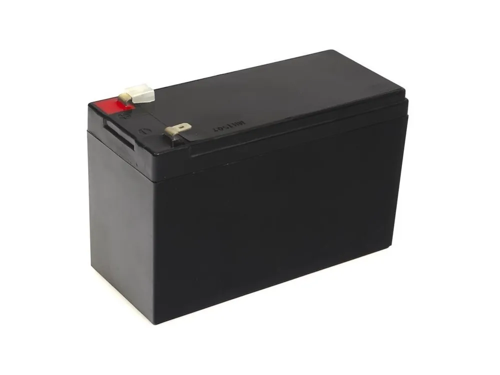 Green Cell AGM 12V 7Ah | Batería | de libre mantenimiento Pojemność akumulatora7 Ah