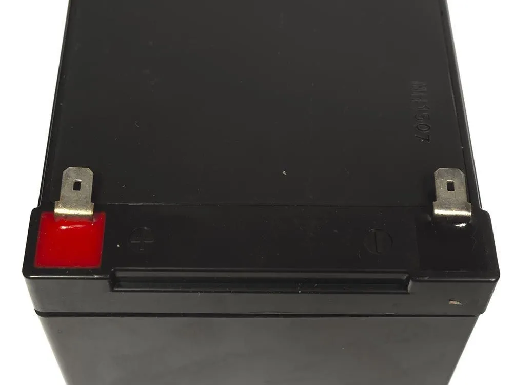 Green Cell AGM 12V 12Ah | Batería | de libre mantenimiento 4