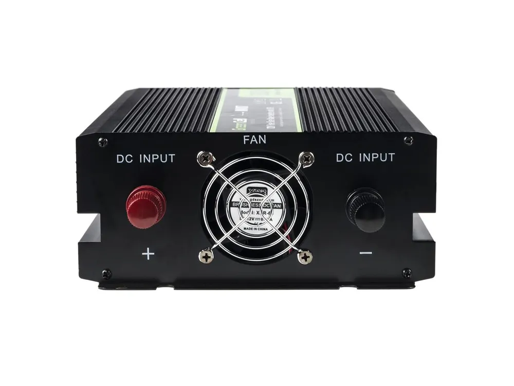 Green Cell INV07 | Převodník napětí | pro piecĂłw CO, 12V, 300W 3