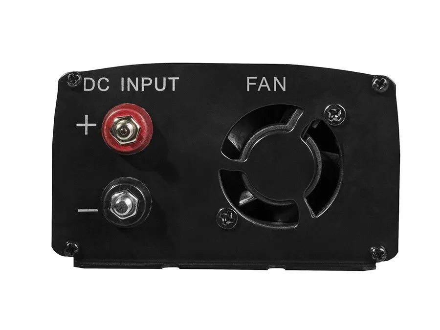 Green Cell INV14 | Convertidor de voltaje para coche | 24V, 300W, onda sinusoidal pura 4
