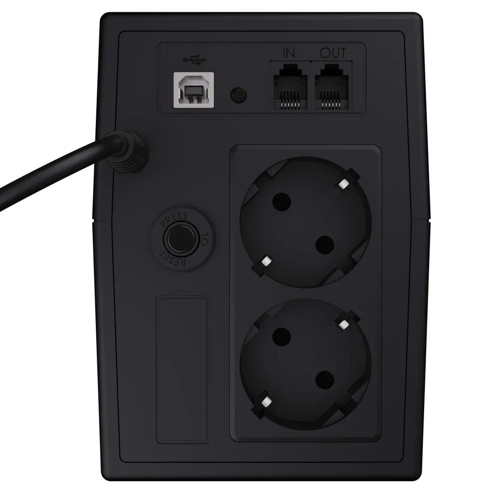 GREEN CELL UPS | Sistema de alimentación ininterrumpida UPS | Micropower, 800VA 1
