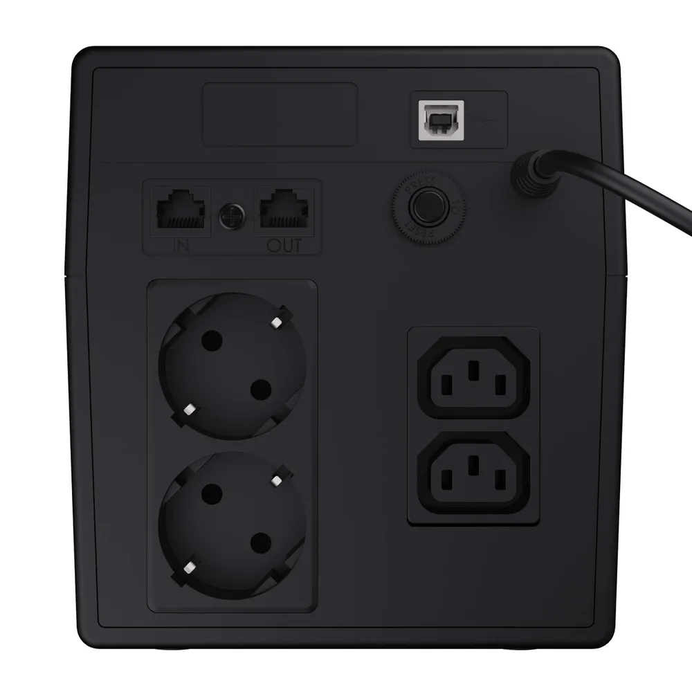 GREEN CELL UPS | UPS | Micropower 1000VA 1