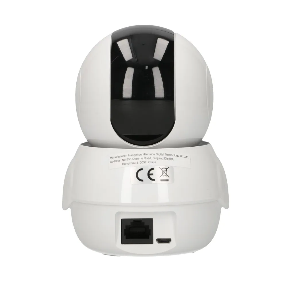 Hikvision HWC-P120-D/W | IP Camera | PTZ 360, Wi-Fi, 2.0 Mpix, Full HD, Hik-Connect 5