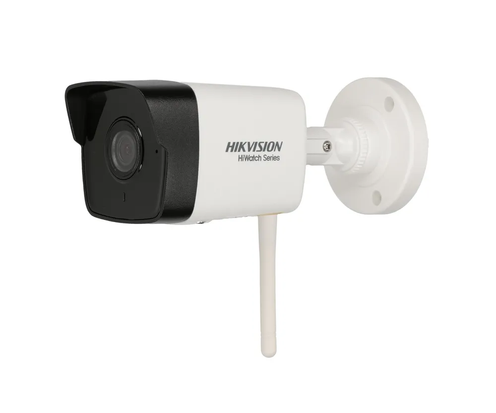 Hikvision HWI-B120-D/W | IP Camera | Wi-Fi, 2.0 Mpix, Full HD, IR 30m, IP66, Hik-Connect Ilość sztuk w opakowaniu1-pack