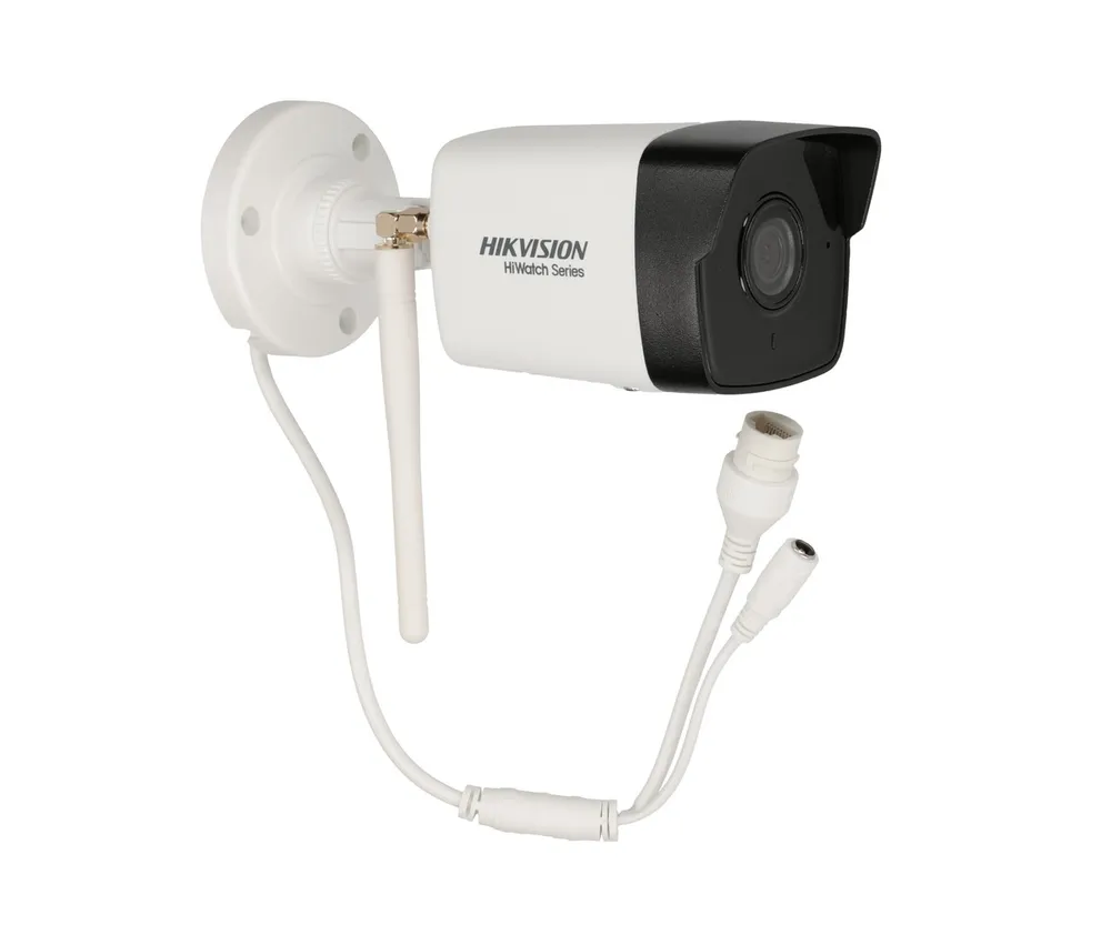 Hikvision HWI-B120-D/W | IP Camera | Wi-Fi, 2.0 Mpix, Full HD, IR 30m, IP66, Hik-Connect Wielkość matrycy2 Mpix