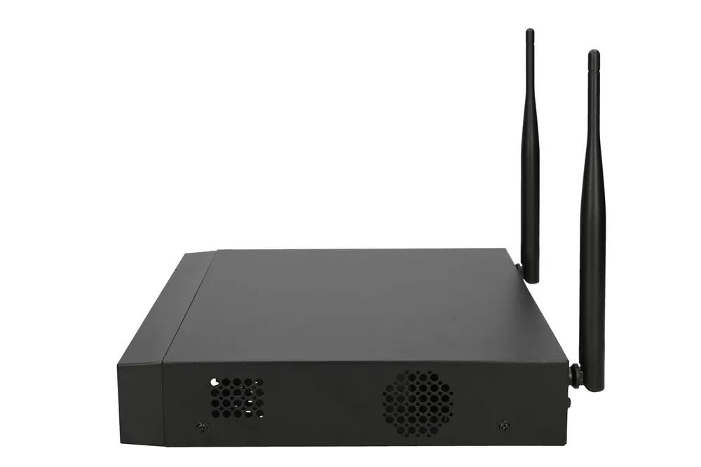 Hikvision HWN-2108MH-W | Rekordér Wideo - NVR | Wi-Fi, 8-kanaĹ‚owy, Hik-Connect 1
