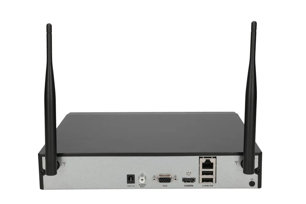 Hikvision HWN-2108MH-W | Rekordér Wideo - NVR | Wi-Fi, 8-kanaĹ‚owy, Hik-Connect 2