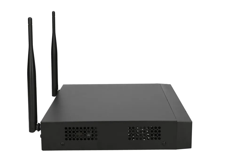 Hikvision HWN-2108MH-W | Rekordér Wideo - NVR | Wi-Fi, 8-kanaĹ‚owy, Hik-Connect 3