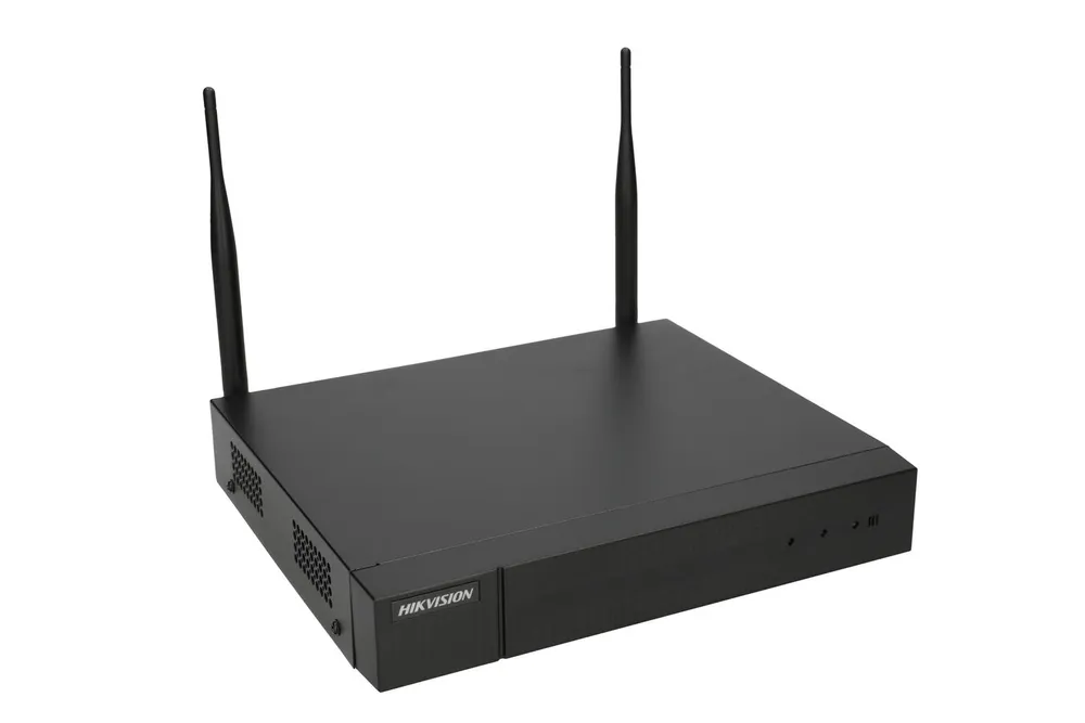 Hikvision HWN-2108MH-W | Rekordér Wideo - NVR | Wi-Fi, 8-kanaĹ‚owy, Hik-Connect 4