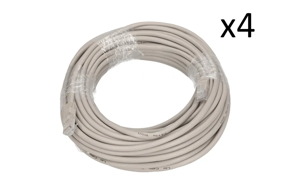 Hikvision HWK-N4142TH-MH | CCTV-Netzwerkkit | 4 Kameras 2MP, IP67 + NVR 4-Kanal 10