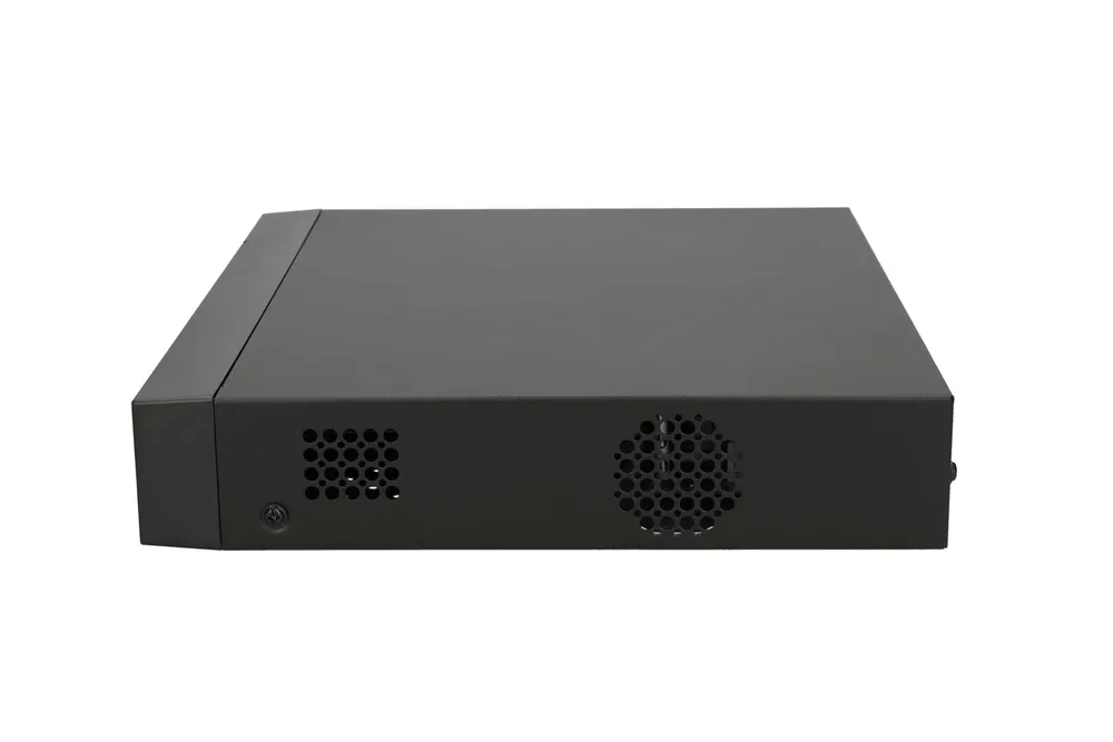 Hikvision HWK-N4142TH-MH | CCTV-Netzwerkkit | 4 Kameras 2MP, IP67 + NVR 4-Kanal Rodzaj łączności kamerEthernet