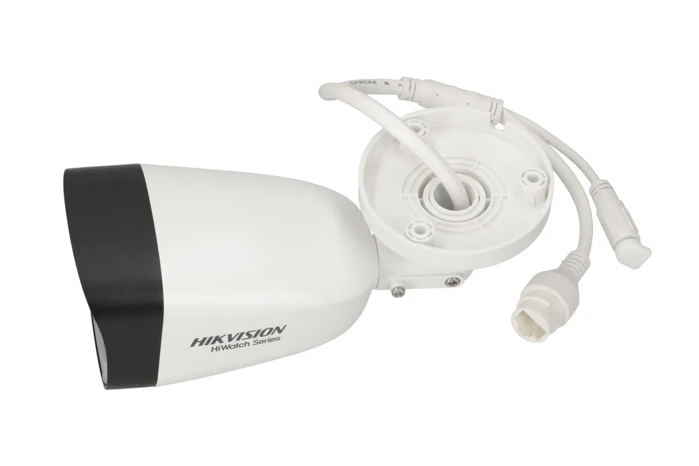 Hikvision HWK-N4142BH-MH | CCTV-Netzwerkkit | 4 Kameras 2MP, IP67 + NVR 4-Kanal 7