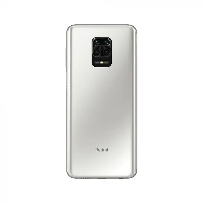 Xiaomi Redmi Note 9s | Smartfon | 4 GB RAM, 64GB pamięci, Glacier White, wersja EU 1