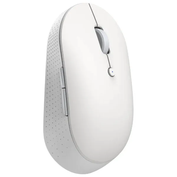 Xiaomi Mi Dual Mode Wireless Mouse | Drahtlose Maus | Bluetooth, WiFi, Weiß, WXSMSBMW02 Typ urządzeniaMysz bezprzewodowa