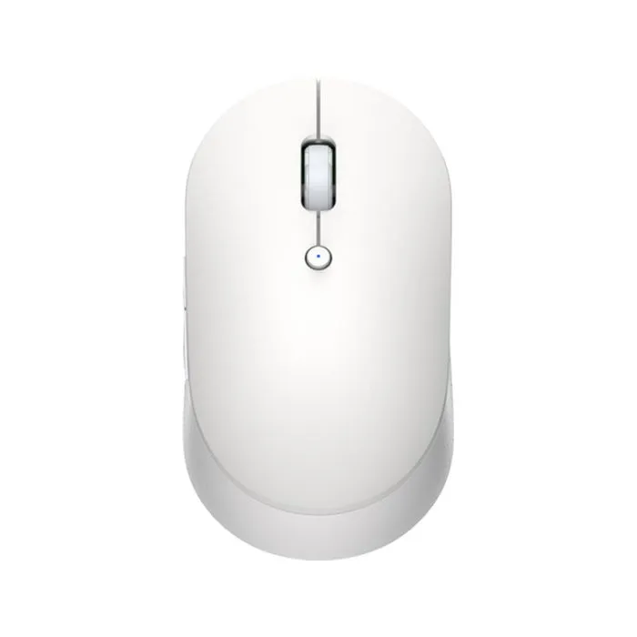Xiaomi Mi Dual Mode Wireless Mouse | Drahtlose Maus | Bluetooth, WiFi, Weiß, WXSMSBMW02 2