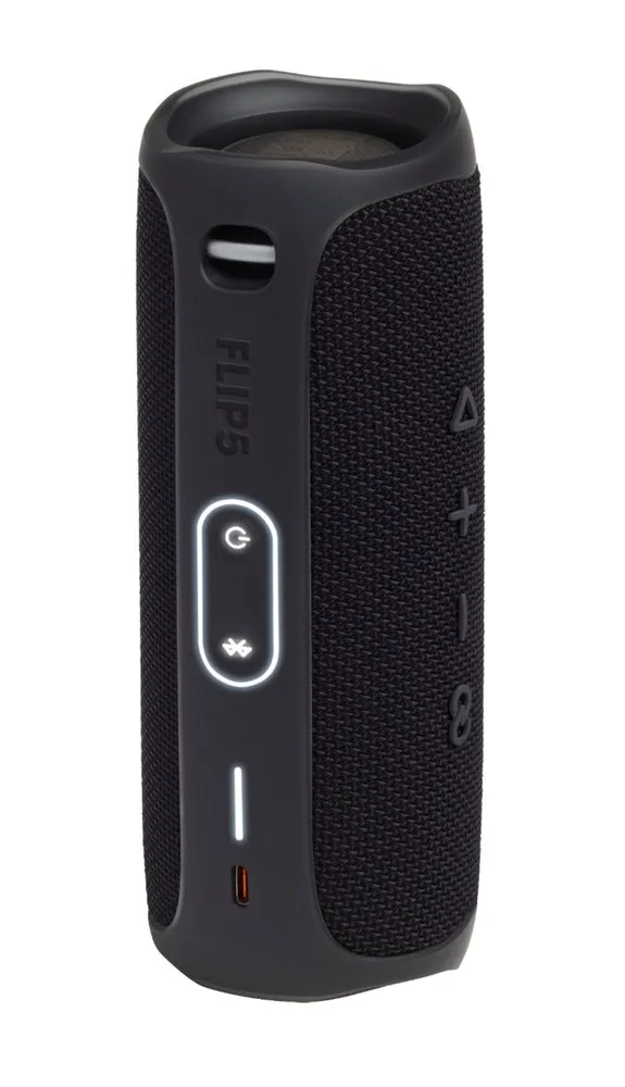 JBL Flip 5 Black | Altavoz portátil | Impermeable, Bluetooth 4.2 1
