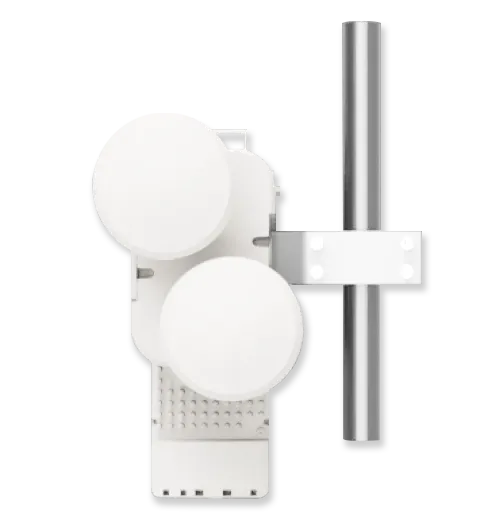 Cambium EPMP 3000 Dual Horn | Antena sectorial | MU-MIMO, 5.1 GHz to 6.1 GHz, 12 dBi Częstotliwość pracy5.1 GHz - 6.1 GHz