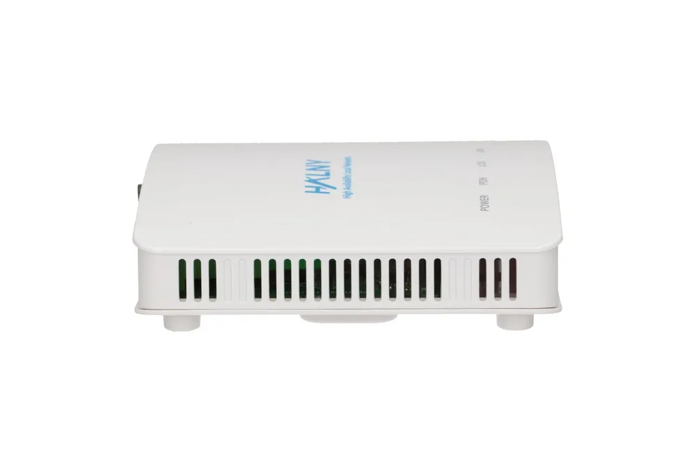 HALNy HL-1GE | ONT | GPON ONT B+ SC/APC, 1x RJ45 1000Mb/s, Bridge (SFU) and Router/NAT (HGU) mode Port USBBrak