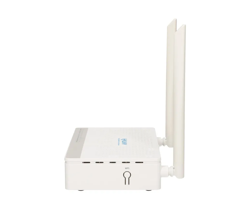 HALNy HL-4GMV | ONT | GPON ONT B+ SC/APC, AC Dual Band 2x2 MIMO, 4x RJ45 1000Mb/s, 2x RJ11 Standard PONGPON