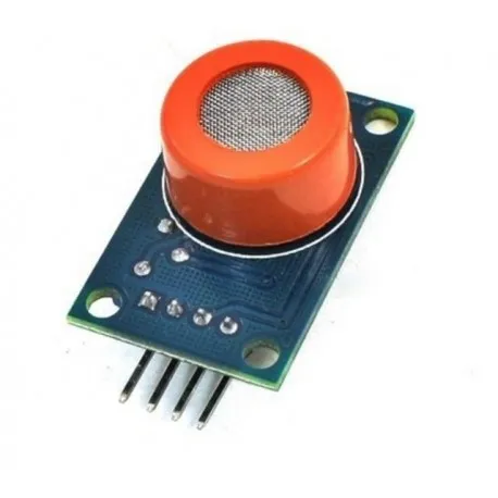 TINYCONTROL MQ-3 ALCOHOL SENSOR MODULE 0