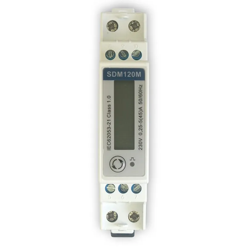TINYCONTROL ENERGY METER MODBUS SDM120M 0