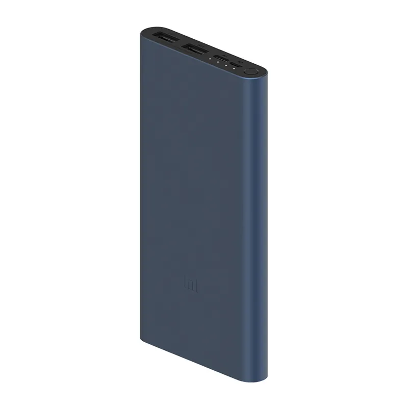 Xiaomi 10000mAh Mi 18W Fast Charge | Powerbank | 10000 mAh, Negro, PLM13ZM Napięcie wyjściowe12V