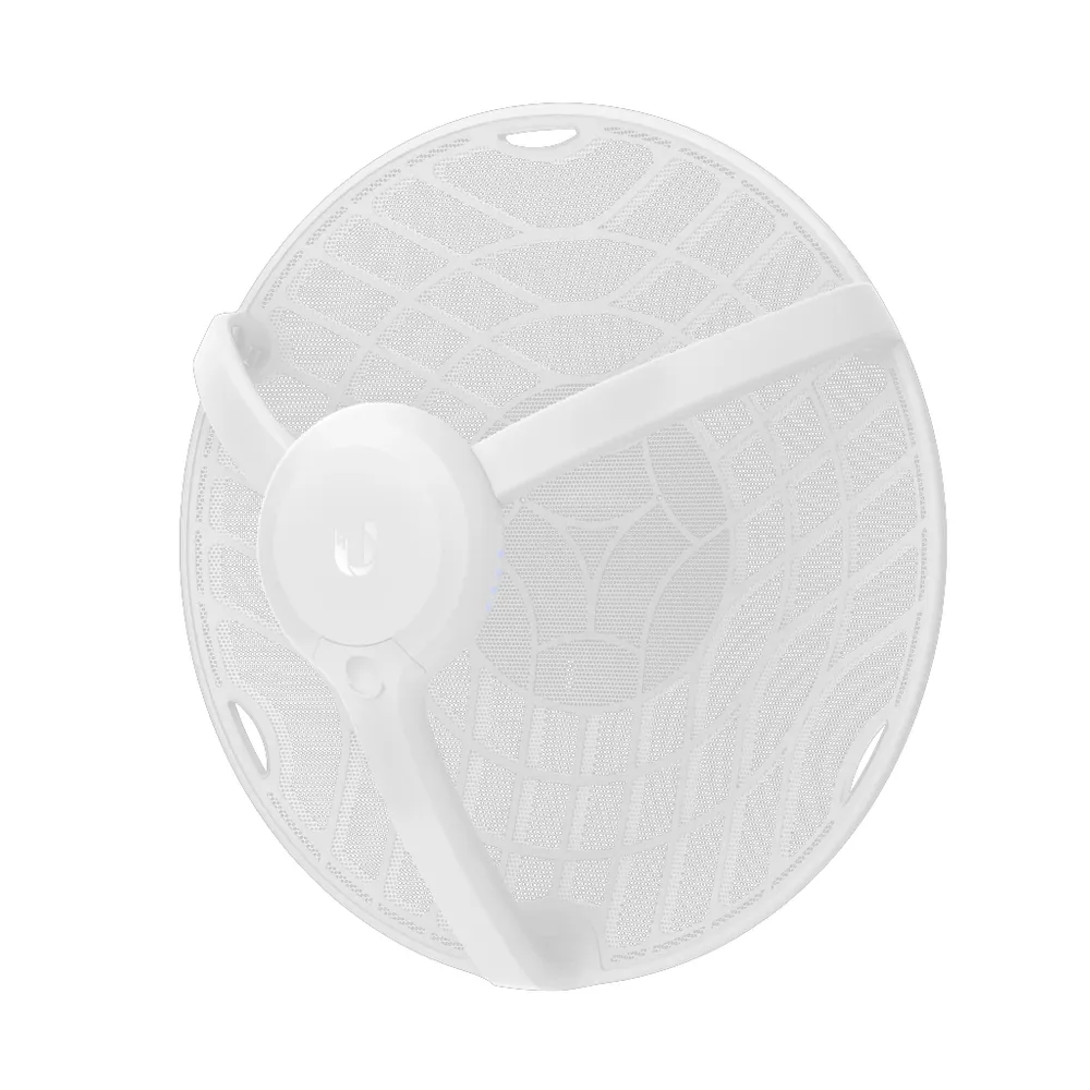 Ubiquiti GBE-LR | CPE | GigaBeam, 60GHz + 5GHz backup, 38dBi, 1Gbps+ Częstotliwość pracy5 GHz