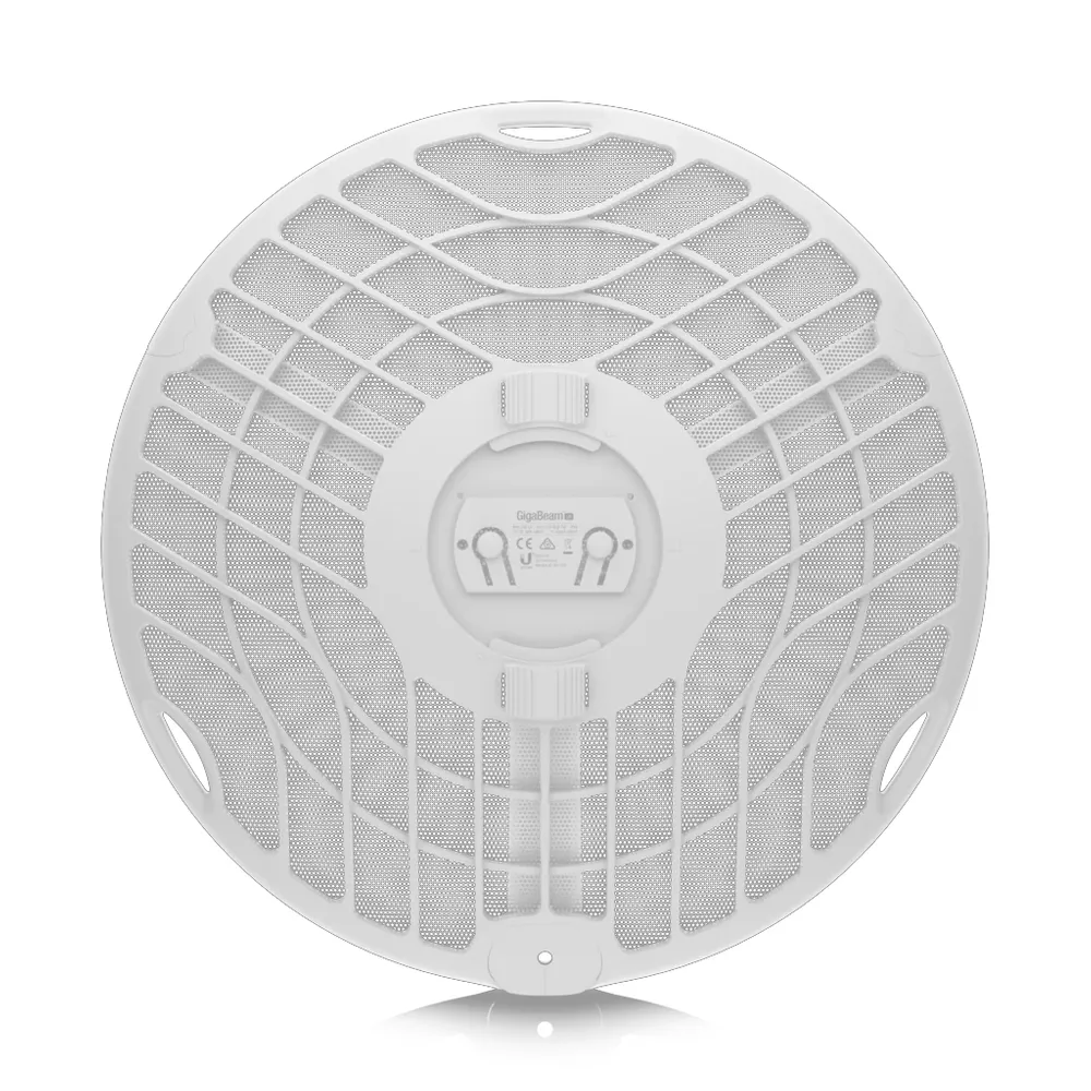 Ubiquiti GBE-LR | CPE | GigaBeam, 60GHz + 5GHz backup, 38dBi, 1Gbps+ Rodzaj zasilania urządzeniaPassive PoE