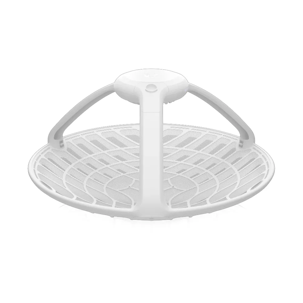 Ubiquiti GBE-LR | CPE | GigaBeam, 60GHz + 5GHz backup, 38dBi, 1Gbps+ 6