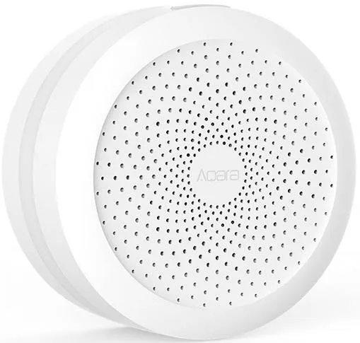 Xiaomi Aqara Hub Gateway | Smart Home Gateway | Zigbee, WiFi, HomeKit EU, ZHWG11LM Typ łącznościWi-Fi