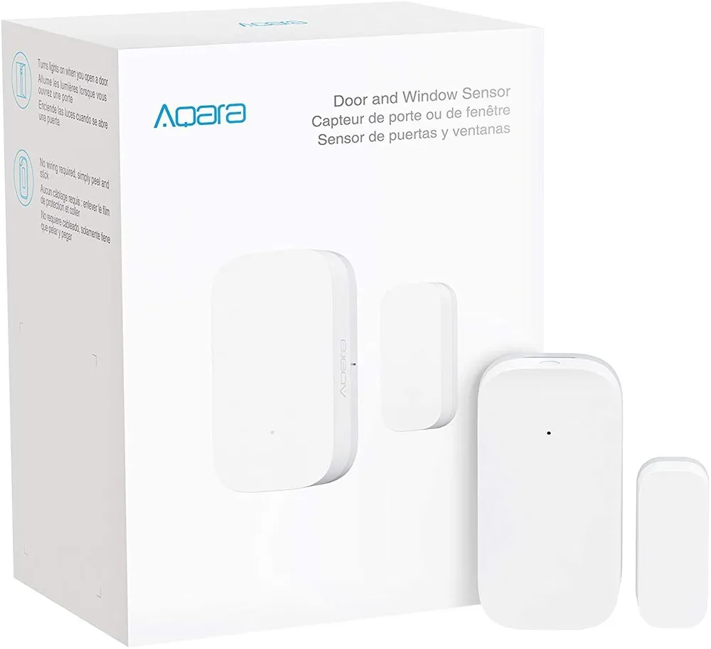 XIAOMI AQARA WINDOW & DOOR SENSOR MCCGQ11LM Rodzaj czujnikaRuchu
