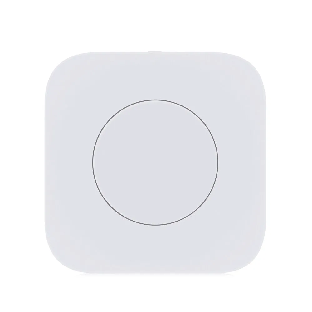 Xiaomi Aqara Wireless Mini Switch | Inalámbrico interruptor | Blanco, 1 Botón, WXKG11LM 3