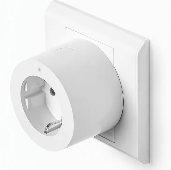 Xiaomi Aqara Smart Plug EU | Inteligentní zásuvka | Dálkové ovládání, Bílé, SP-EUC01 Typ urządzeniaGniazdko elektryczne
