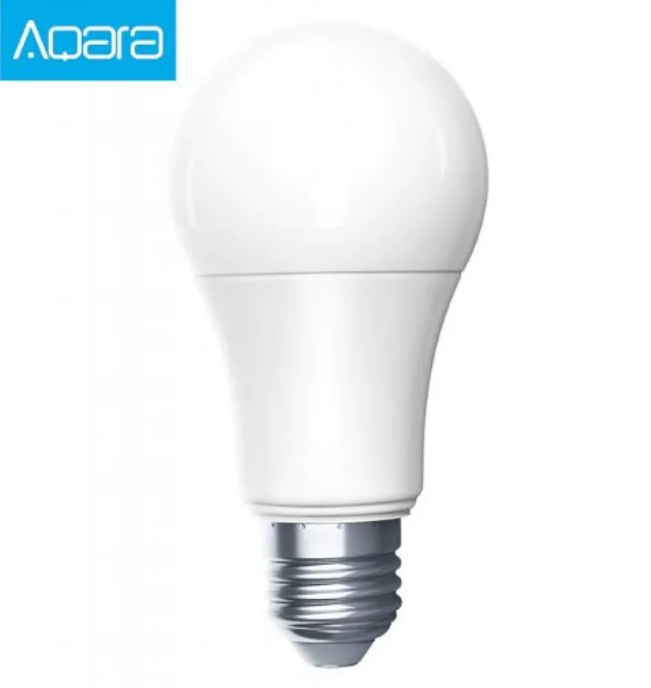 Xiaomi Aqara LED Light Bulb | Bombilla LED Inteligente | Luz blanco, ZNLDP12LM Typ łącznościZigBee