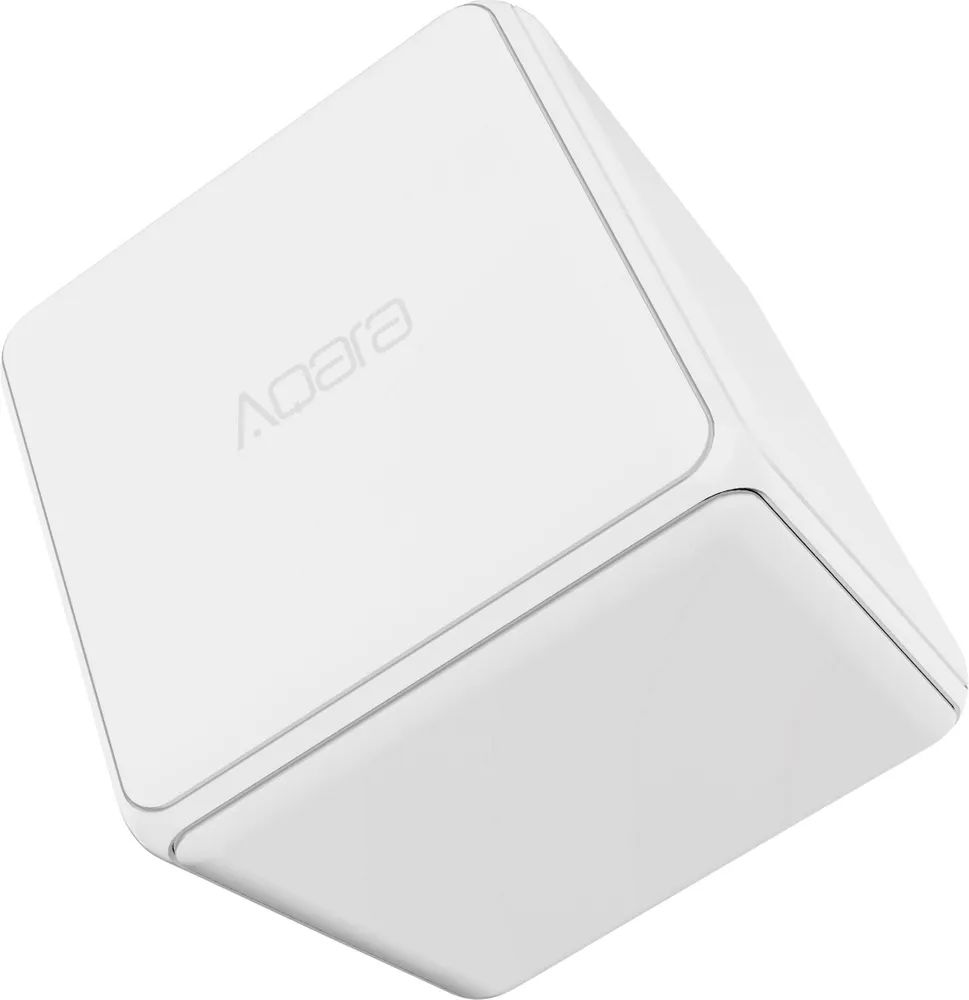 Xiaomi Aqara Cube | Kostka sterująca | Biała, MFKZQ01LM Typ urządzeniaCzujnik