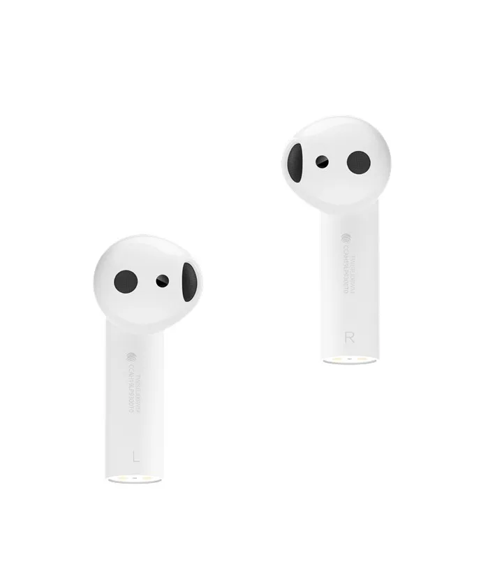 Xiaomi Mi True Wireless Earphones 2S TWSEJ07WM | Auriculares inalámbricos | Bluetooth, Blancos 2
