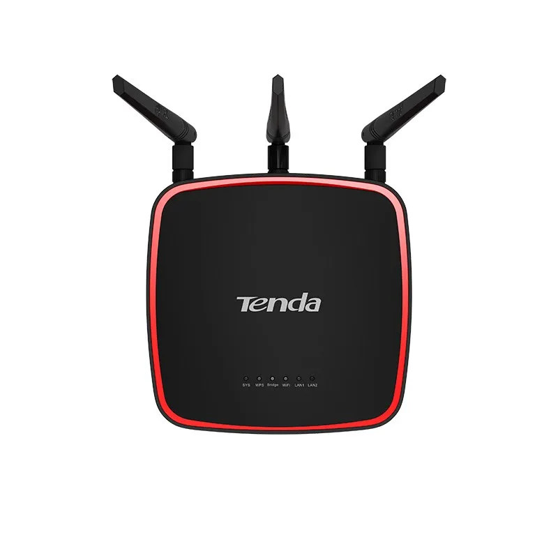 TENDA AP5 DESKTOP ACCESS POINT Maksymalna prędkość transmisji bezprzewodowej300 Mb/s