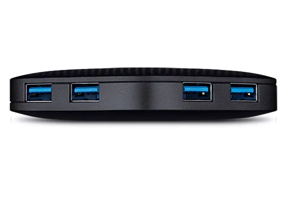 TP-LINK UH400 4-PORT HUB USB 3.0 PORTS Typ urządzeniaAdapter USB