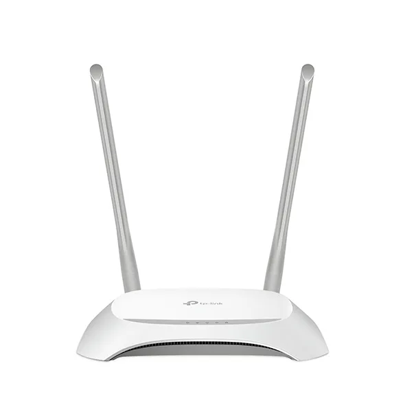 TP-LINK TL-WR850N WIRELESS 802.11N 300MBPS ROUTER 4xLAN, 1x WAN Częstotliwość pracy2.4 GHz