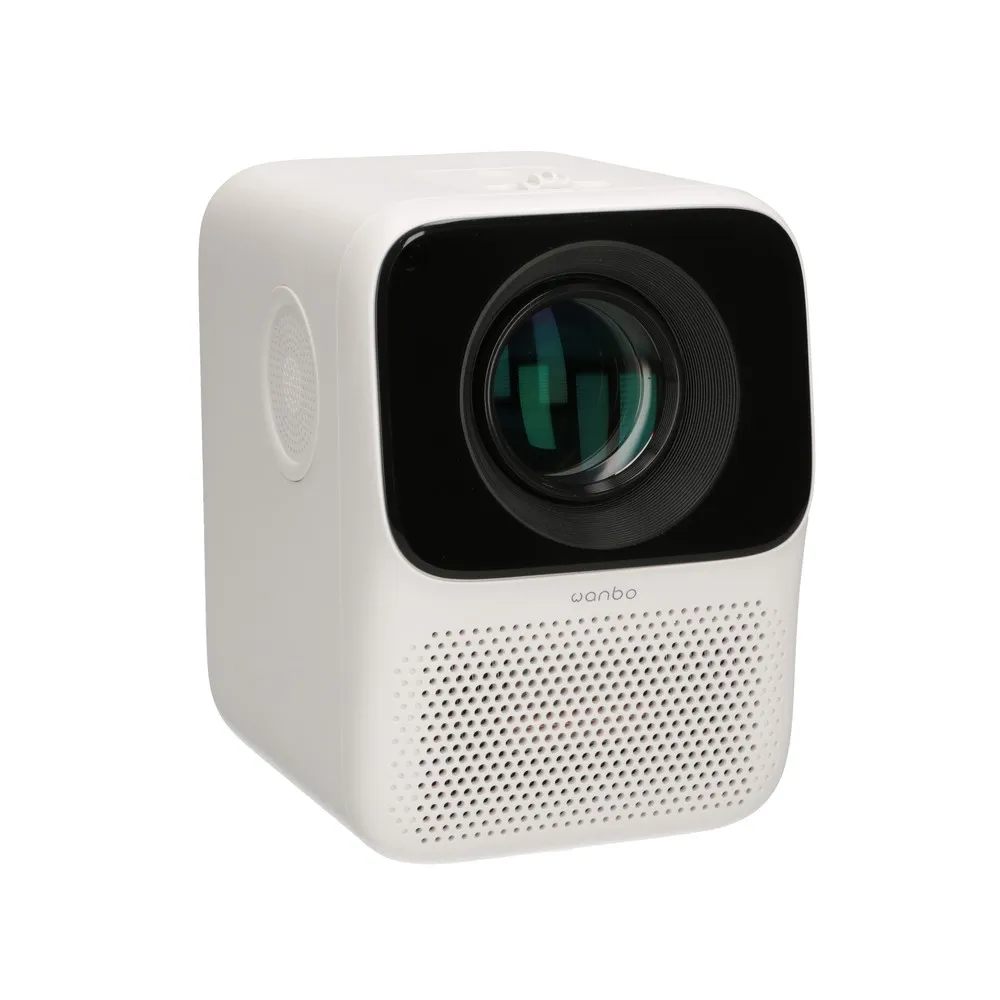 Xiaomi Wanbo Portable Projector T2M | Projector | 1080p, 150lm, 1x HDMI, 1x USB KolorBiały