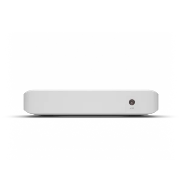 Ubiquiti USW-LITE-8-POE | Switch | UniFi Gen2, 8x RJ45 1000Mb/s, 4x PoE+, 52W Standard sieci LANGigabit Ethernet 10/100/1000 Mb/s