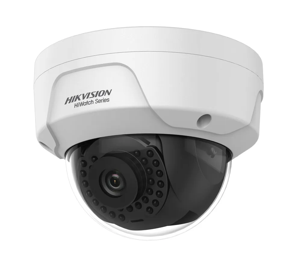 HIKVISION HIWATCH HWI-D140H-M(2.8MM) DOME IP CAMERA, 4MP, QHD, IP67, IK10, TRUE WDR, METAL HOUSING RozdzielczośćQHD 1440p