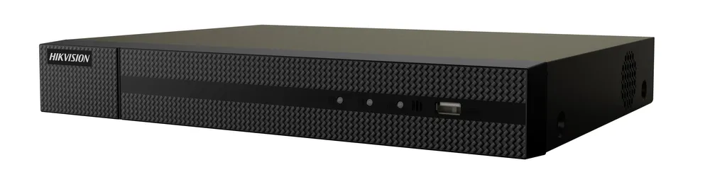 Hikvision HWN-4104MH-4P(B) | Network Video Recorder | 4-ch, Hik-Connect Ilość kanałów video4