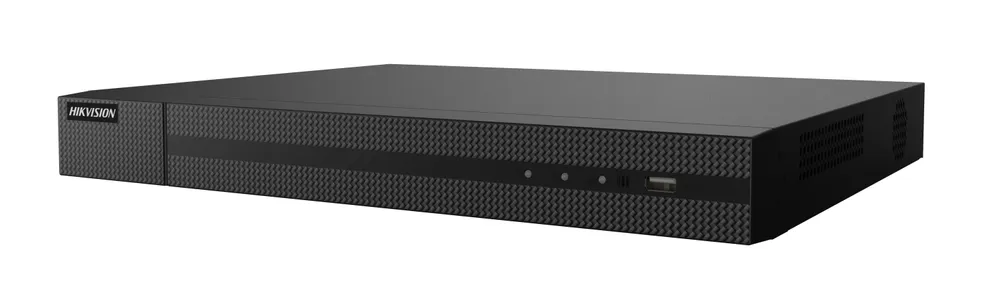 Hikvision HWN-4216MH | Network Video Recorder | 16-ch, 2x HDD, Hik-Connect Ilość kanałów video16