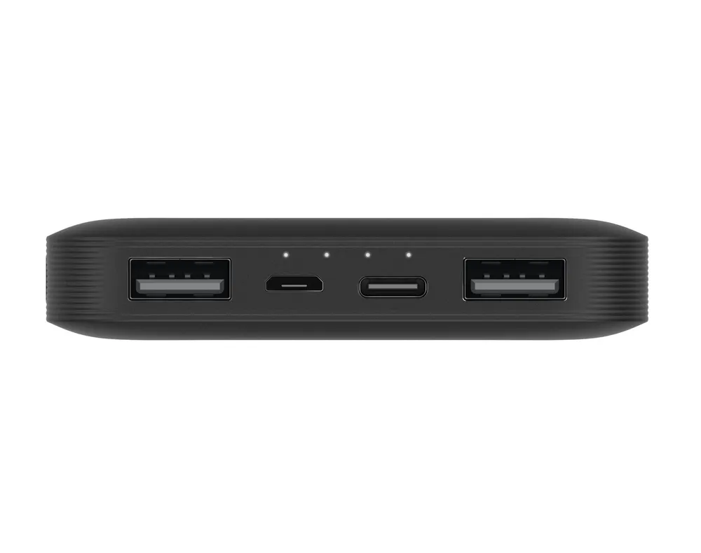 Xiaomi 10000mAh Redmi | Powerbank | 10000 mAh, Negro Napięcie wyjściowe5V