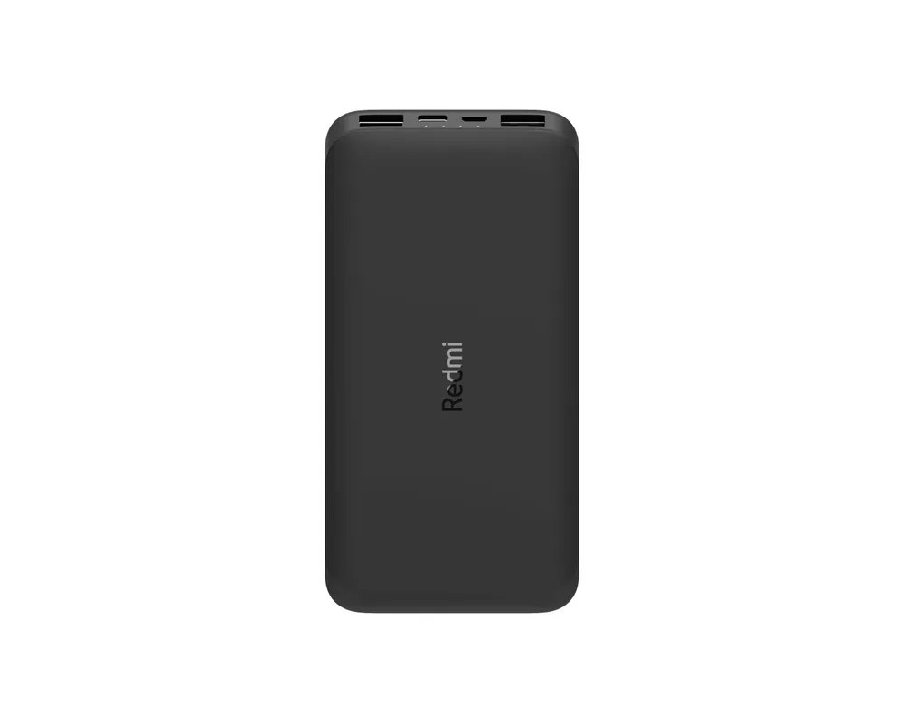 Xiaomi 10000mAh Redmi | Powerbank | 10000 mAh, Negro KolorCzarny